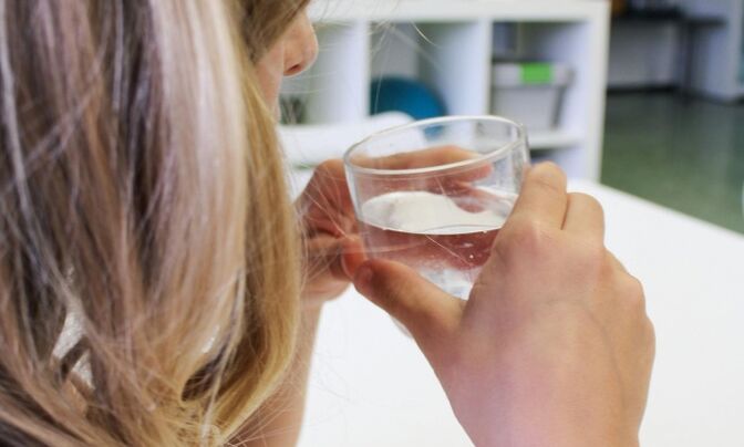 A sede forte é un dos principais signos de diabetes