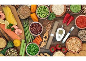 Con azucre de diabetes, é necesaria unha dieta, agás o uso de hidratos de carbono lixeiramente dixestibles